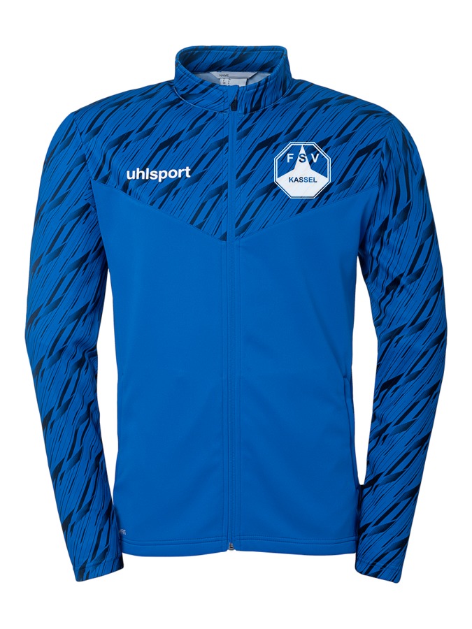 uhlsport Progressive 28 Poly Jacke