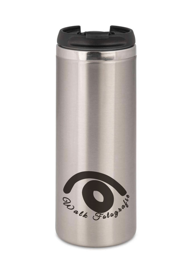 Edelstahl-Thermosbecher