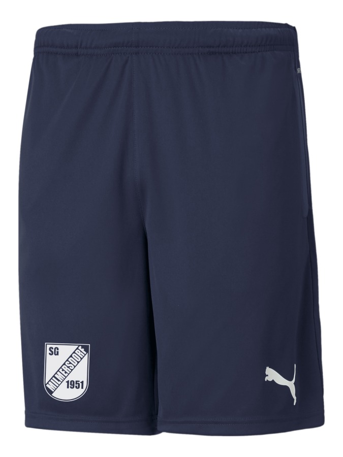 PUMA teamRISE Training Shorts