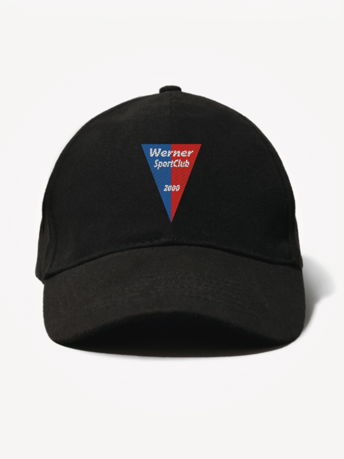 Basecap 5 Panel Sticklogo