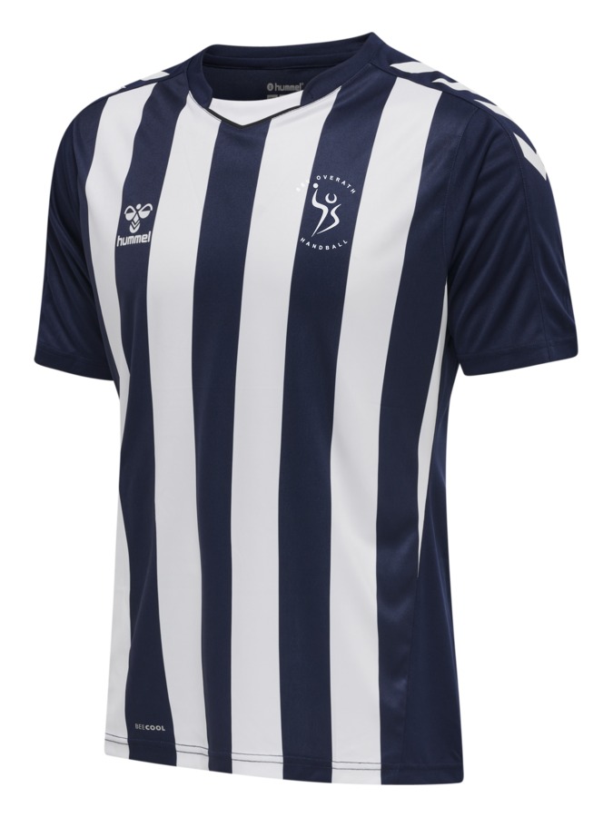 Hummel Core XK Striped Jersey Trikot