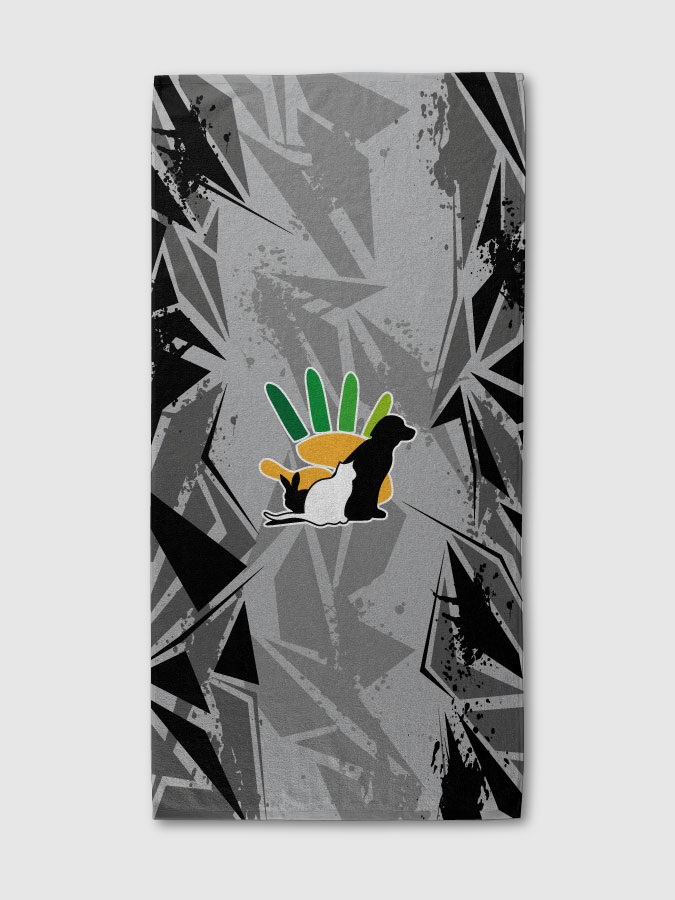 Strandhandtuch Dynamic