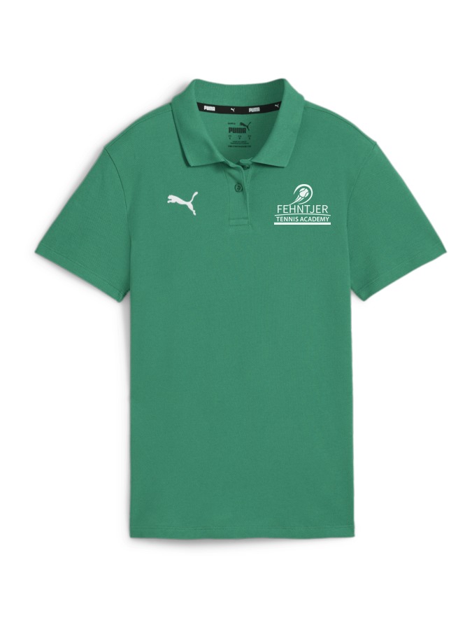 PUMA teamGOAL Casuals Poloshirt Damen