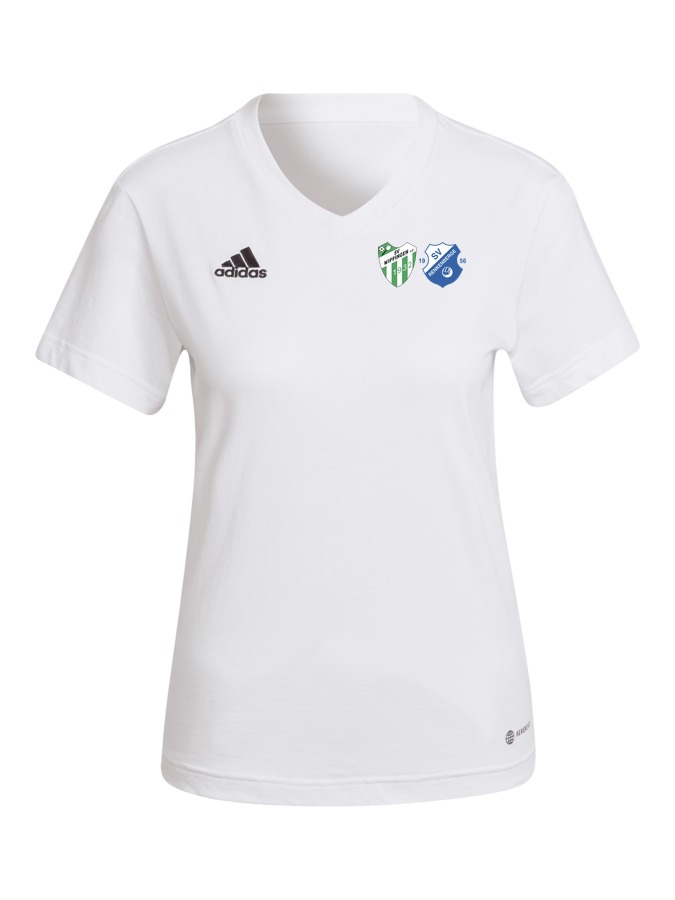 adidas Entrada 22 T-Shirt Damen