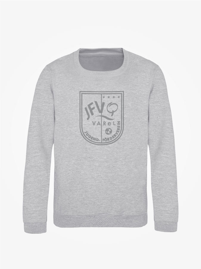 Sweater All Grey Kids Unisex