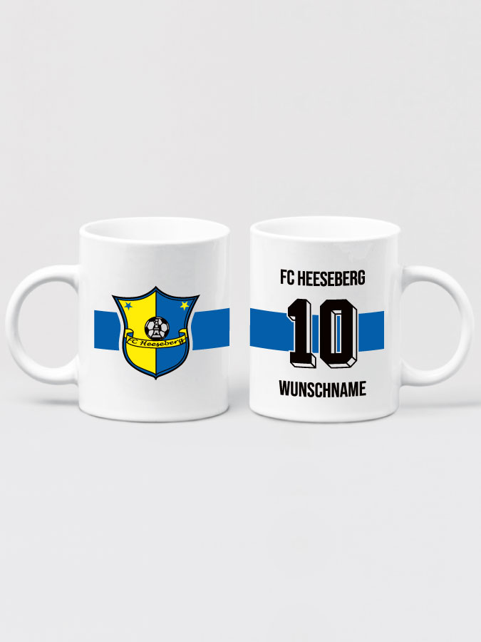 Tasse Spielmacher