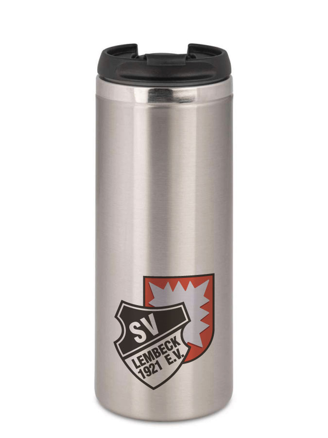 Edelstahl-Thermosbecher