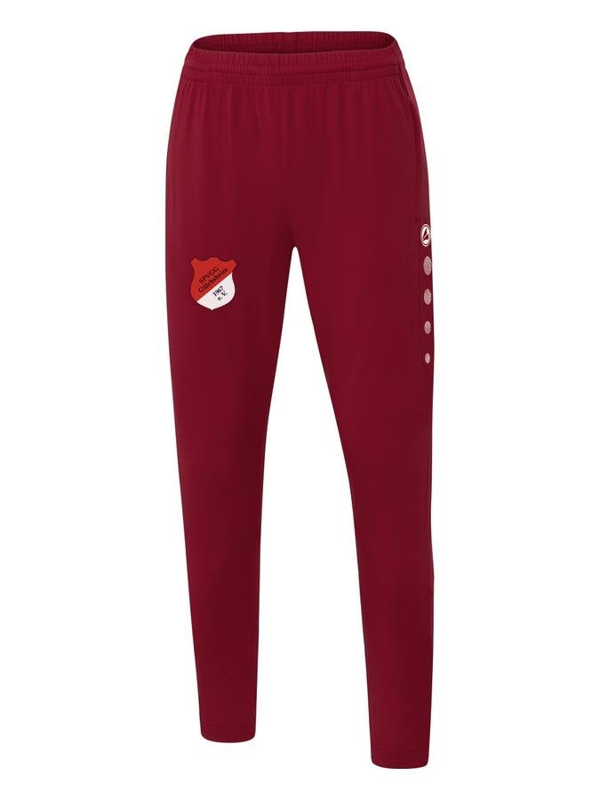 Jako Trainingshose Premium Damen