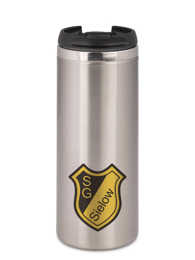 Edelstahl-Thermosbecher