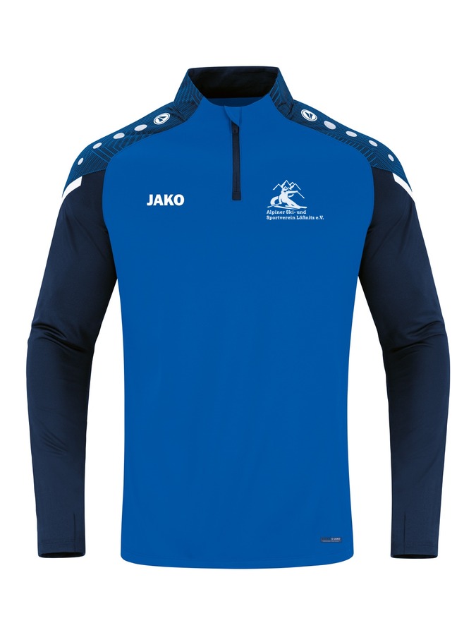 Jako Ziptop Performance