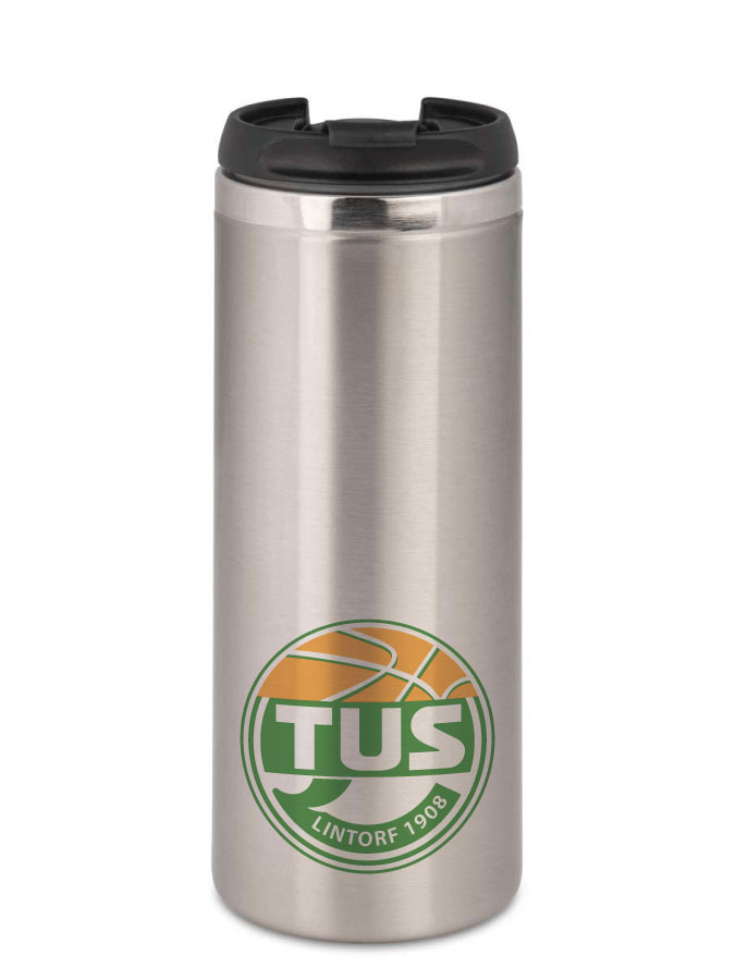 Edelstahl-Thermosbecher