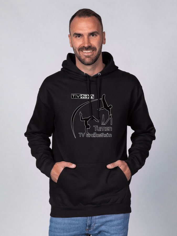 Hoodie Classic Herren