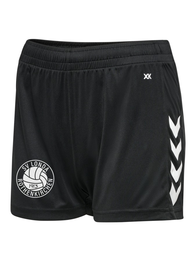 Hummel Core XK Trainingsshorts Damen
