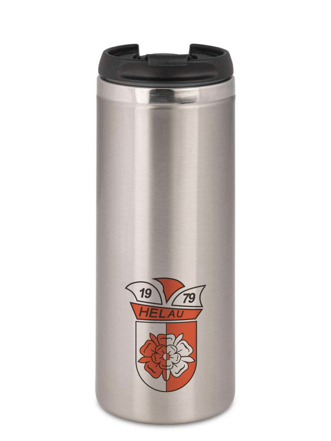 Edelstahl-Thermosbecher