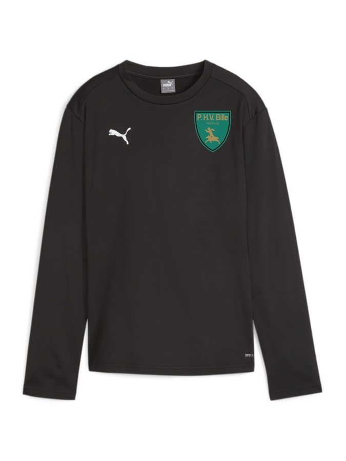 PUMA teamGOAL Training Sweatshirt Damen