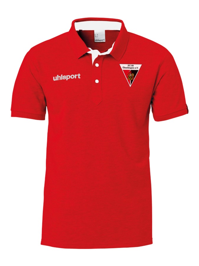 uhlsport Essential Prime Polo Shirt