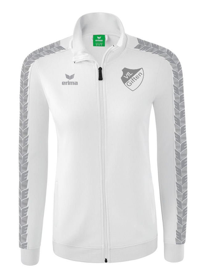 Erima Essential Team Tracktop Jacke Damen