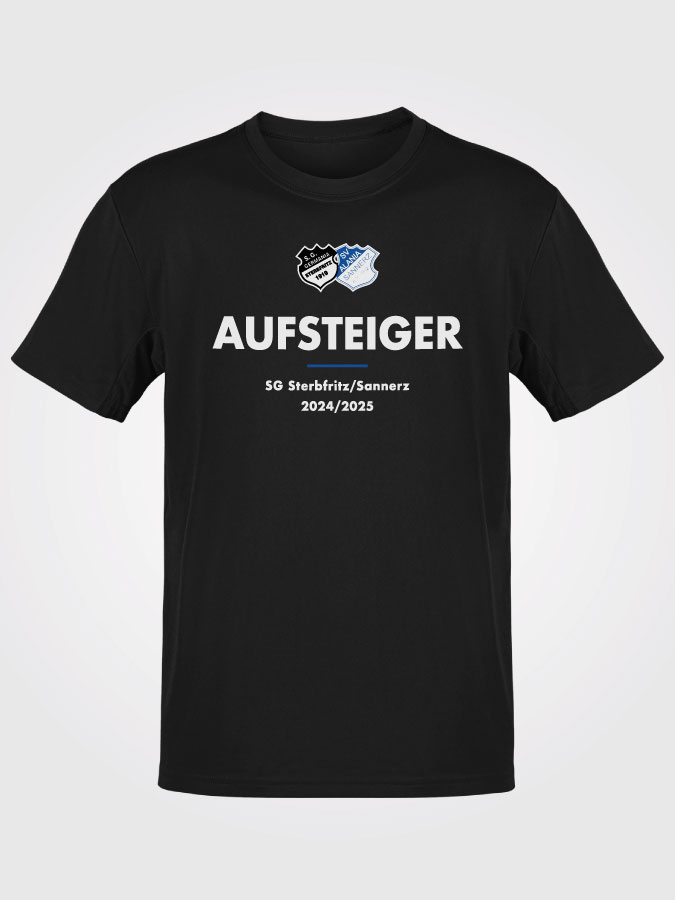 Shirt Aufsteiger