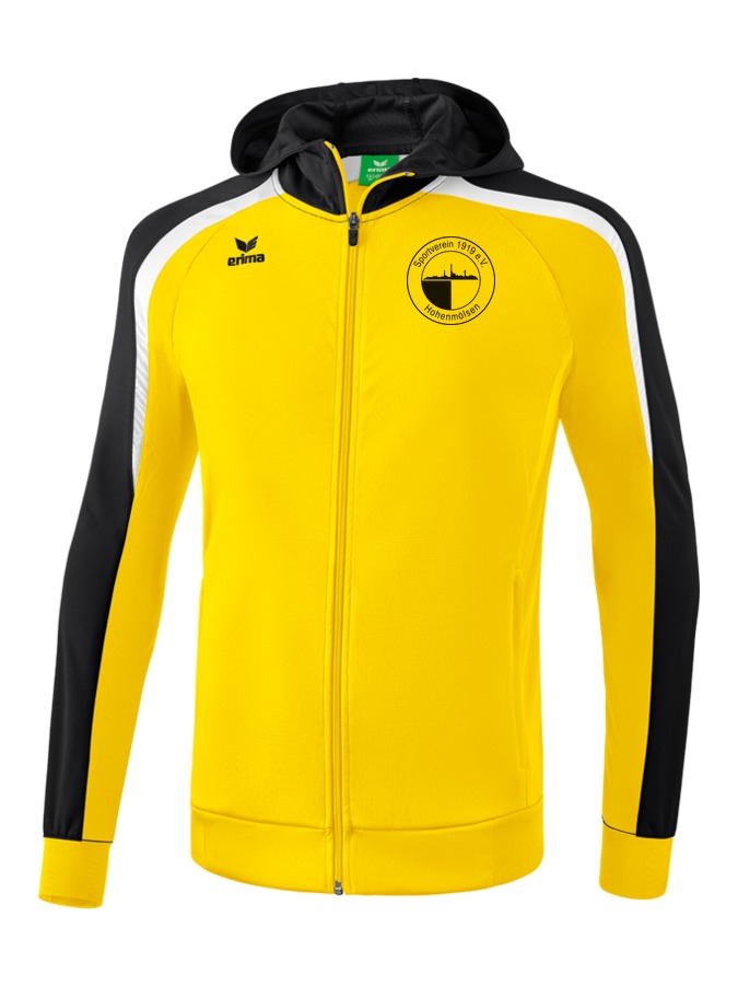 Erima Liga 2.0 Trainingsjacke mit Kapuze