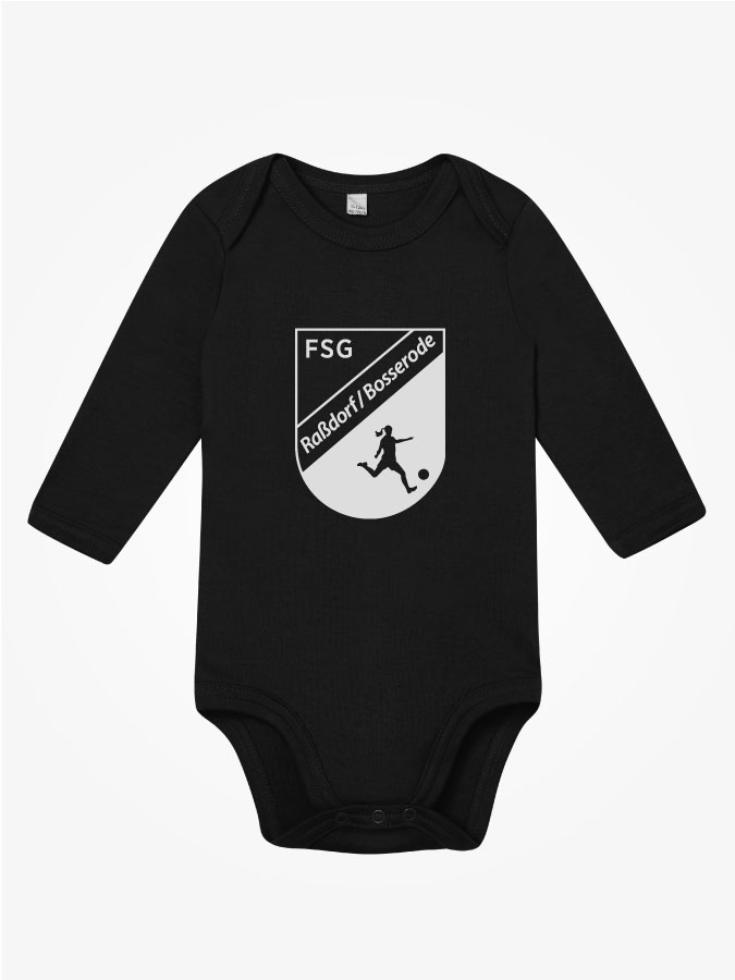 Baby Body Langarm
