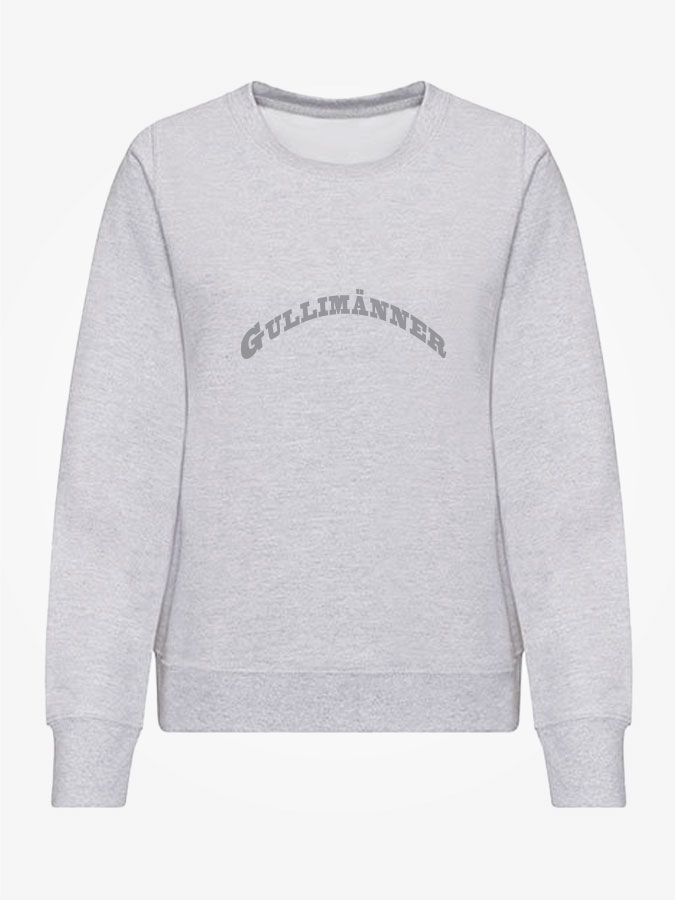 Sweater All Grey Unisex