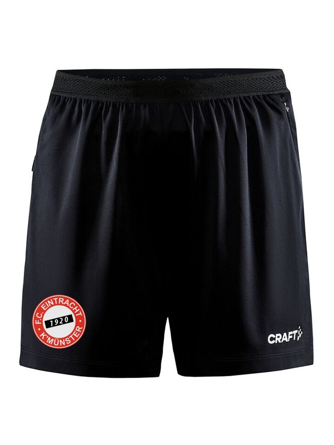 Craft Evolve Schiedsrichter-Shorts Damen