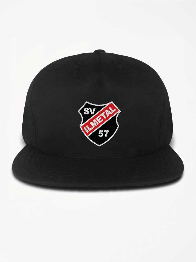 Snapback 5 Panel Sticklogo