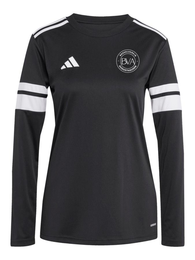 adidas langärmeliges Squadra 25 Trikot Damen