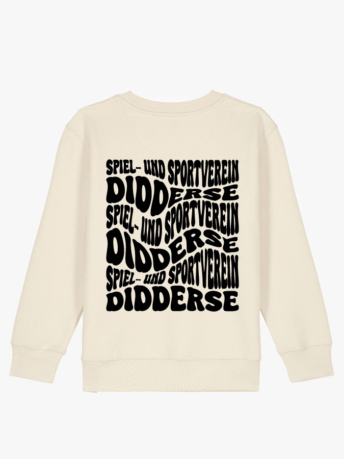 Sweater Wavy Kids