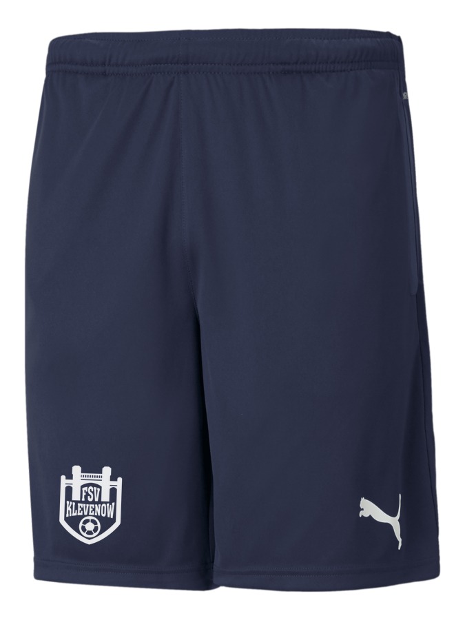 PUMA teamRISE Training Shorts