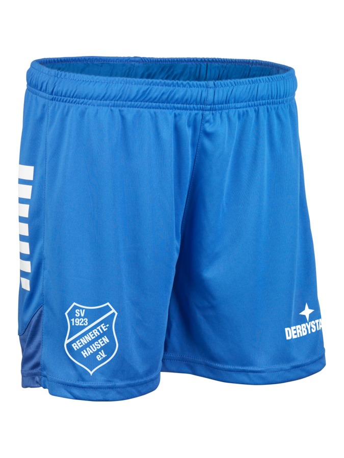 Derbystar Hose Kurz Damen Madrid