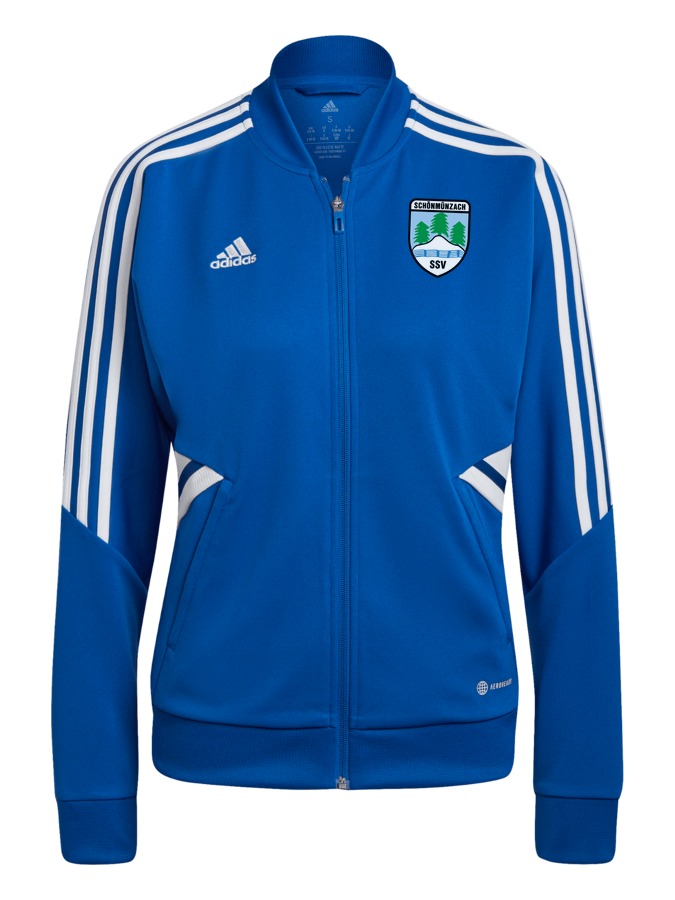 adidas Condivo 22 Trainingsjacke Damen