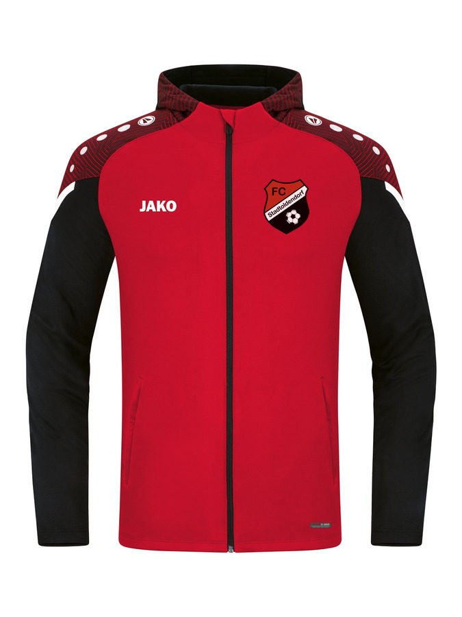 Jako Kapuzenjacke Performance