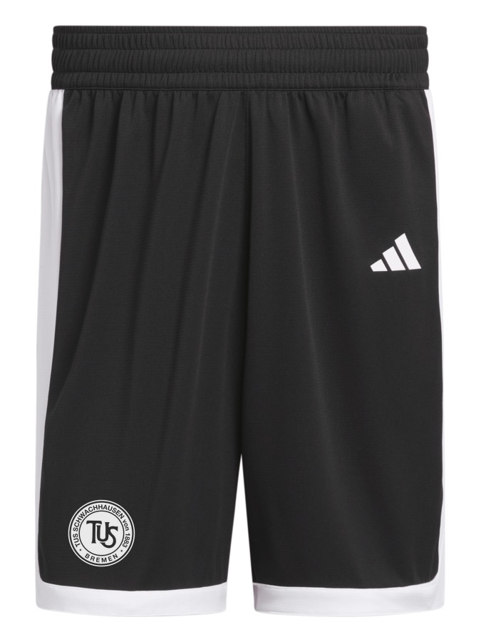 adidas 3G Speed Basketballshorts im Wendedesign
