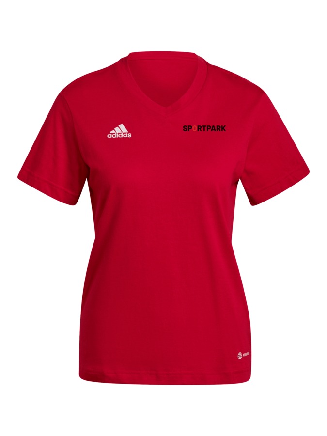 adidas Entrada 22 T-Shirt Damen