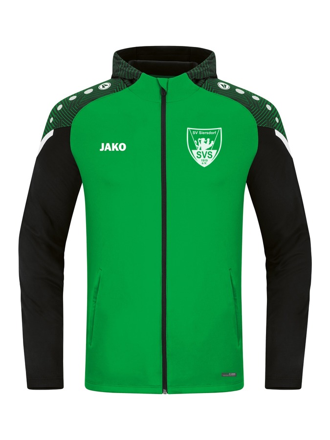 Jako Kapuzenjacke Performance