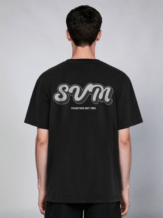 Washed Shirt Vintage Herren