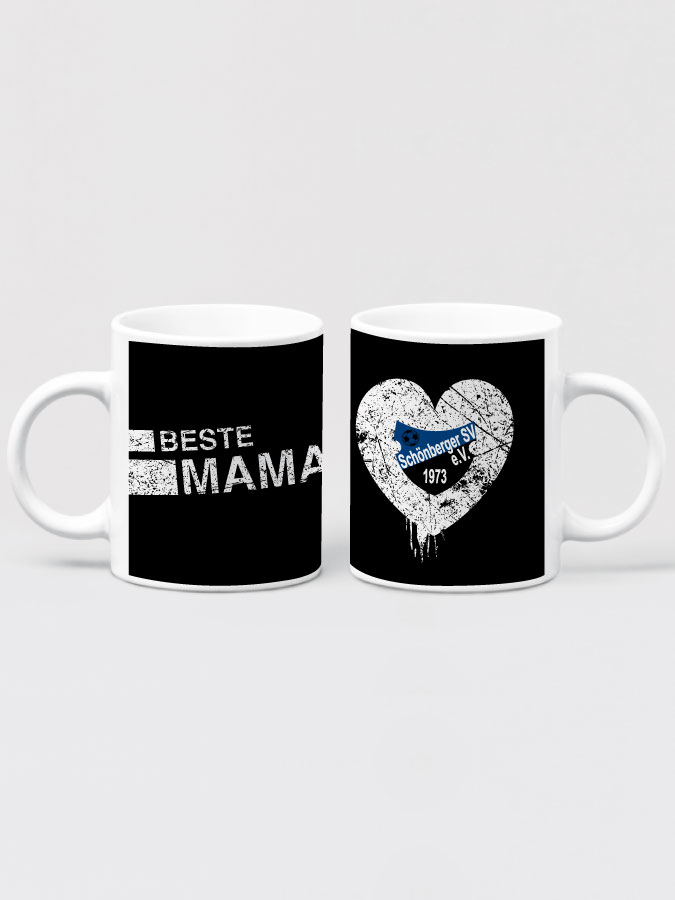 Tasse - Beste Mama