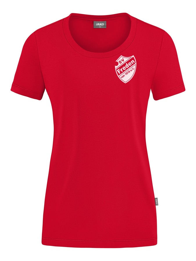 Jako T-Shirt Organic Stretch Damen