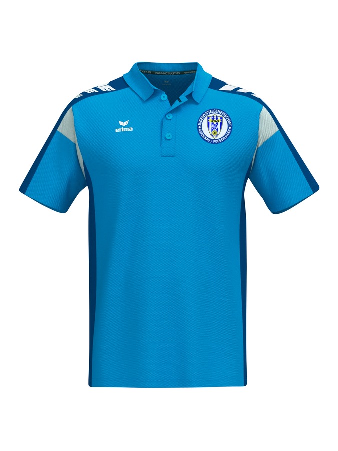 Erima Celebrate 125 Poloshirt Function