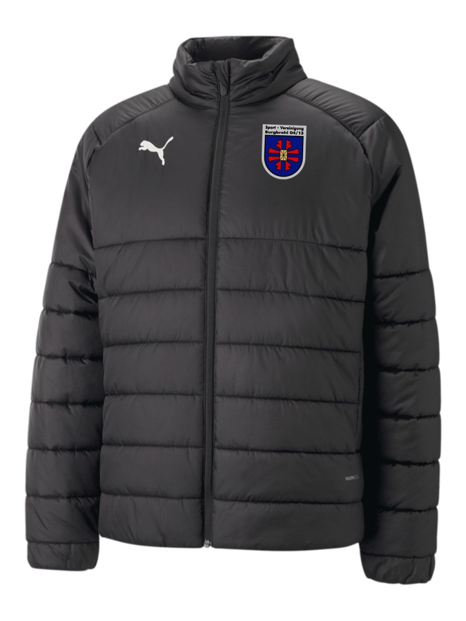 PUMA teamLIGA Padded Jacke 2