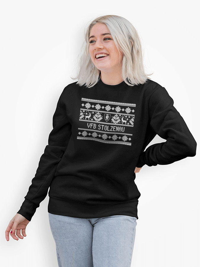Sweatshirt Christmas Unisex