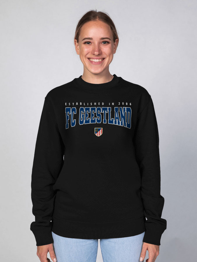 Sweater Retro Damen