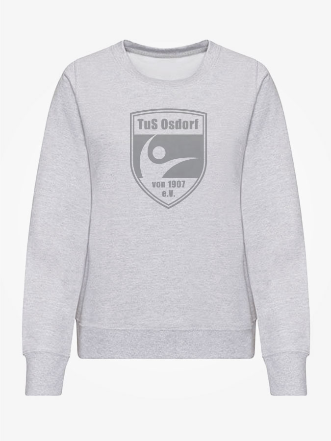 Sweater All Grey Unisex