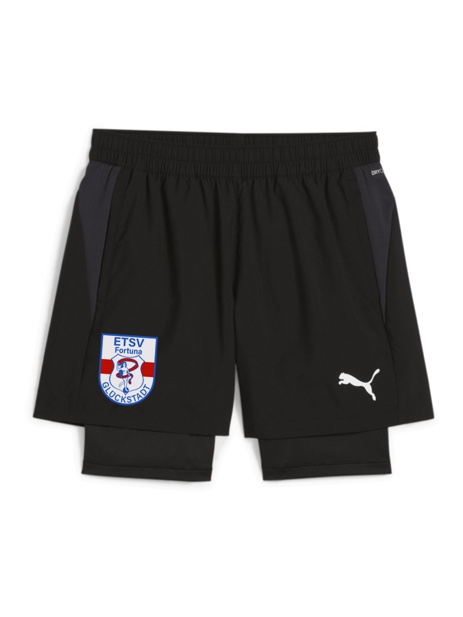 PUMA teamGOAL 2in1 Short
