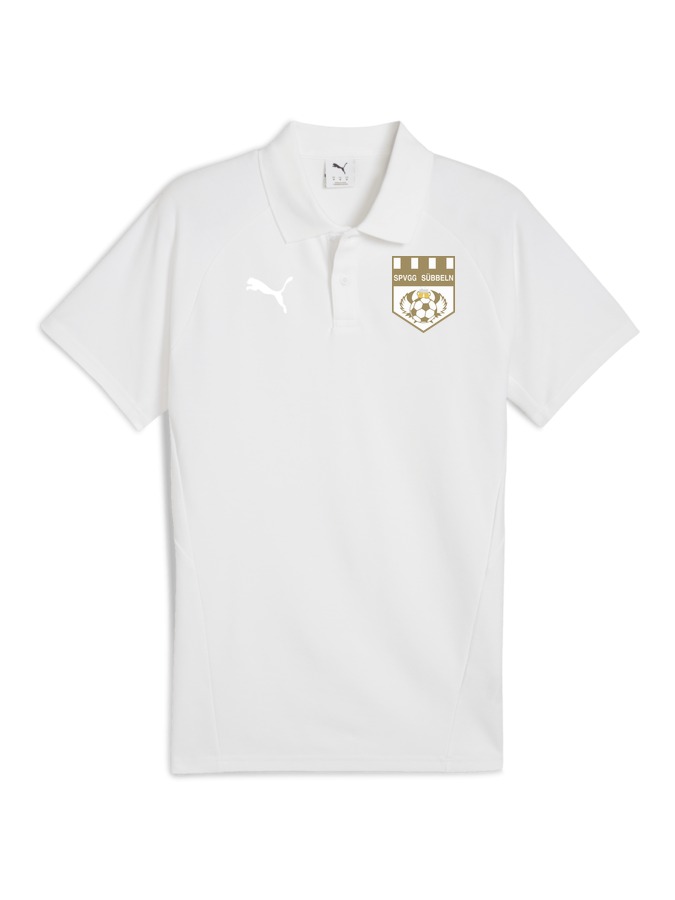 PUMA teamEVOSTRIPE Poloshirt