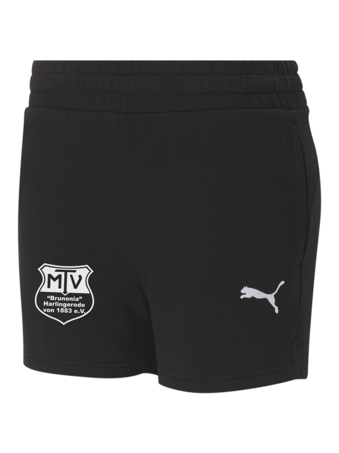 PUMA teamGOAL 23 Casuals Shorts Damen