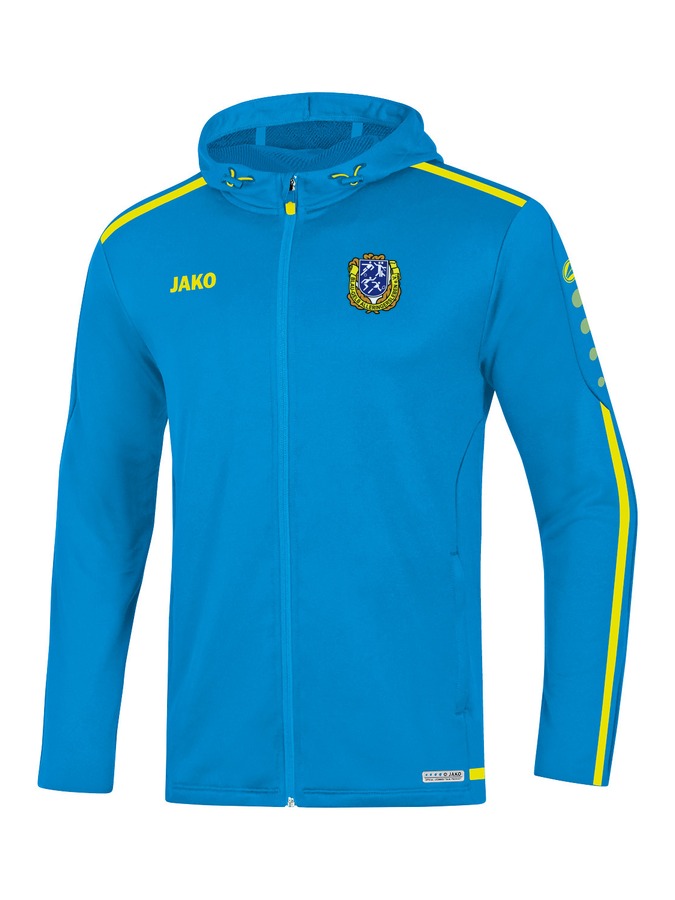Jako Kapuzenjacke Striker 2.0