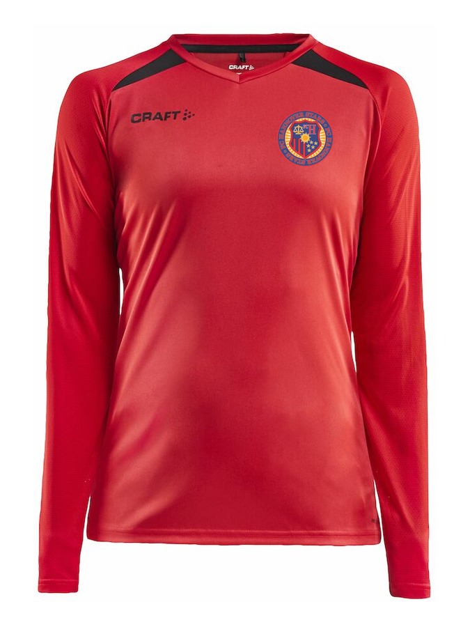 Craft Pro Control Impact Langarm-Trikot Damen