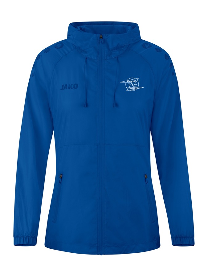 Jako Lightweightjacke Flow Damen